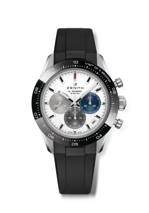 Zenith Chronomaster Sport Stainless steel & Ceramic Men's Watch