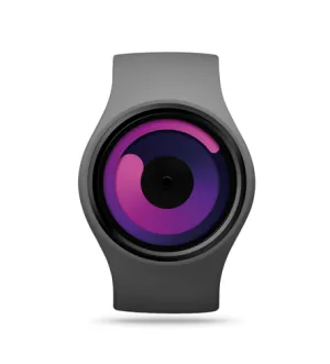 ZIIIRO GRAVITY GREY-PURPLE